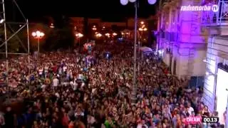 Gemelli Diversi - Radionorba Battiti Live 2012 - Bisceglie