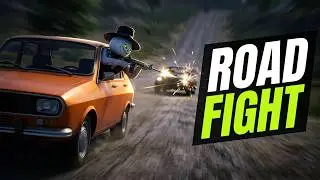 PUBG Mobile Erangel Epic Car Gameplay 🔥 Road Fight Highlights