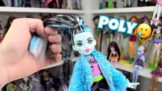 Monster High Creep Over Party Frankie Stein Doll Review