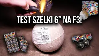 TRIPLEX NOWOŚĆ 2024 - TESTUJEMY 6 CALOWE SZELKI Z KARABINKIEM