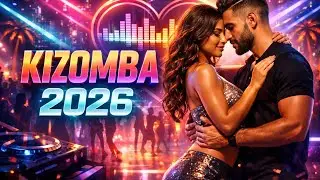 Best Kizomba Hits 2026 🔥 New Kizomba Mix for Dancing & Love