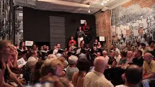 ARTICLE 1: IMPEACHMENT from The Constitution, A Secular Oratorio by Ben Yarmolinsky