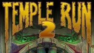 Temple Run 2 App Review on iPhone 5