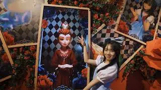 Alice Saves Wonderland: The Immersive Journey