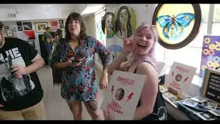 East Austin Studio Tour - 2324 Studios - Austin, Texas