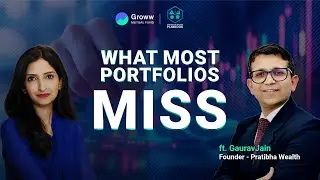 What Most Portfolios Miss &mdash; And Why Asset Mix Matters
