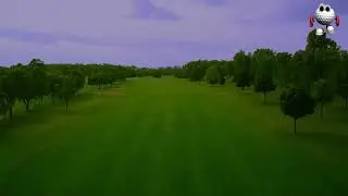 Chaska Golf Course WI Hole 2 &ndash; Birdie Opportunity with Bunker Trouble!