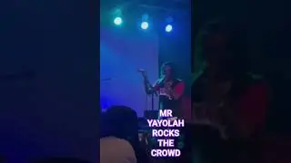 MR YAYOLAH LIVE IN DA MIX - PERFORMING IN GASTONIA