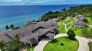 All Drone Shots Of Cebu Beach Club | Argao | Cebu | Philippines