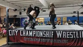 Christian Ford vs 