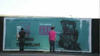 FEDZ Movie Official Graffiti Soundtrack HD