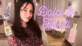 PROFUMI DOLCI & FIORITI