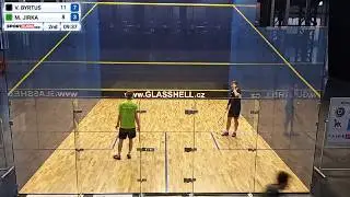 V. Byrtus vs M. Jirka - 31/10/2019