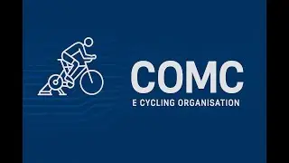 COMC E-Cycling Challenge 2026 &ndash; Stage 1 | Zwift Race