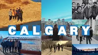 Calgary. Banff Trip Part 7 (Final)