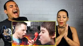 REAGINDO AO TROTE PRO SOGRO - CRIANÇA IRRITANTE (Paulinho o LOKO) ( MODDER)