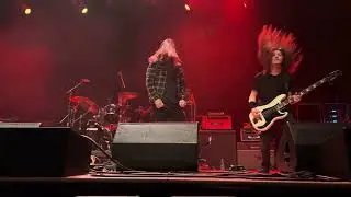 Many Eyes - Revelation LIVE [4K] @ The Majestic Theatre Detroit, MI 1/26/24