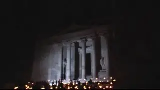 Petra by Night experience