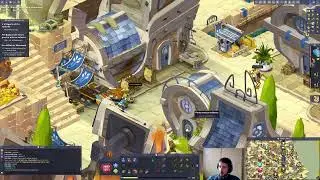 DOFUS 3.0 UNITY : Les DJ Koulosse & Abraknydes !