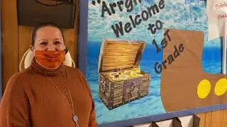 Buena Vista Elementary Thanksgiving 2020