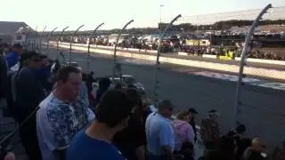 2011 Darlington - Too Tough to Tame 200