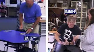 Galena High School Technology 2024