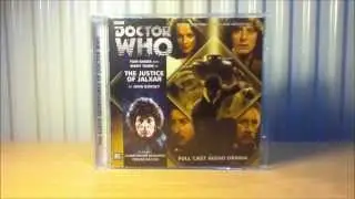 Doctor Who CD Review: The Justice of Jalxar