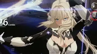 Punishing Gray Raven - My favourite Team