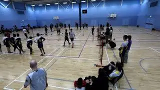 Berkshire Royals 1 vs Norwich Nighthawks 2 | British Dodgeball National South League 2 | Meet 4