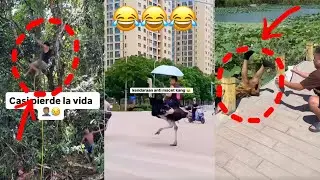 Collection of videos of unexpected incidents and funny moments that make you laugh out loud. Part 5