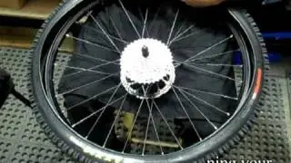 CBO How To - Bicycle Tube Change