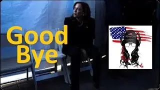 The End of Kamala Harris &ndash; the farewell speech