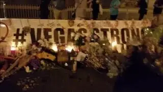 Las Vegas Tragic Event Aftermath VlOG #VegasStrong