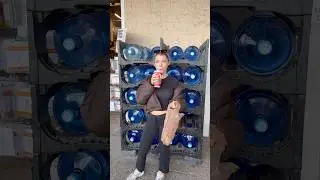 Волшебный трюк с кувшином для воды