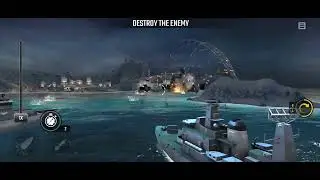 War Sniper Z7 Mission 36 The Dock-Tor Is In Destroy The Enemy