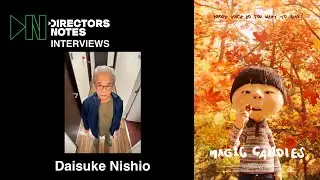 How Anime Master Daisuke Nishio Directed Toei Animation's First Oscar Short