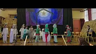 Ms. Connaughton's Christmas Play