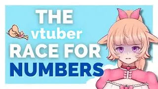 🎬(2021)Numbers and their Effect on Content Creators/Small Vtubers - Honesty Hour