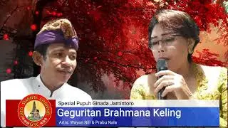 Super renyah dan lembut!! Pupuh Maskumambang, Ginada Dasar, Ginada Jamintoro, Ginada Selem Bawa