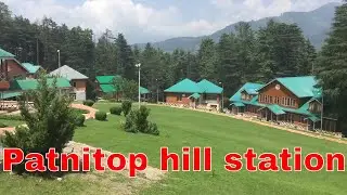 Patnitop Hill Station View