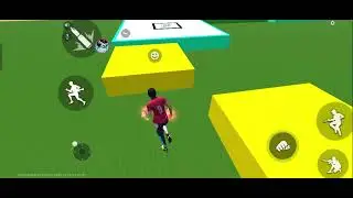 Free fire Parkour challenge ☠️