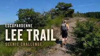 🇱🇺 Escapardenne Lee Trail - Luxembourg's Favorite Hiking Trail (4K UHD)