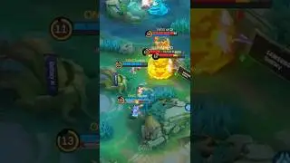 Skylar first Maniac in Onic ID #mobalegends5v5 #moba5v5english #moba5v5pippin