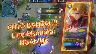 Ling Maniac