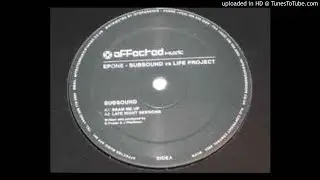 Subsound - Late night sessions