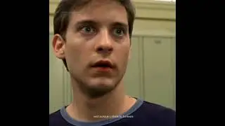 Spiderman sixth sense scene 😱😬🤯 #shorts