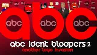 ABC ID Bloopers 2: Another Logo Invasion
