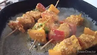 Easy And Quick Veg Appetizer