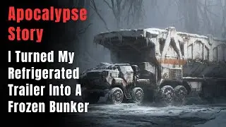Apocalypse Story: I Turned My Refrigerated Trailer Into A Frozen Bunker