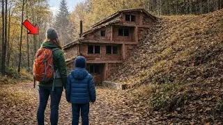 Single Mom Inherits a Mysterious Hillside House — What She Found Inside Changed Everything